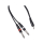 CABLE4ME jack 3,5 mm stereo 2x jack mono 6,3 mm 3m - 1590436 - zdjęcie 2